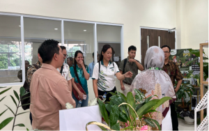 Kunjungan Asetart University
