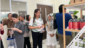 Kunjungan Asetart University