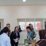 Kunjungan Nanjing University of China ke Planteria